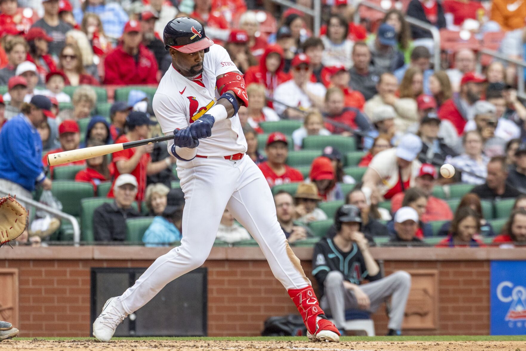 51黑料 Cardinals host Arizona Diamondbacks
